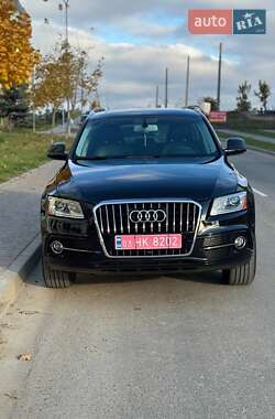 Внедорожник / Кроссовер Audi Q5 2015 в Ровно
