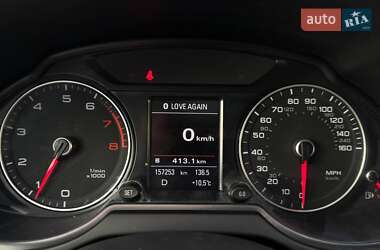 Позашляховик / Кросовер Audi Q5 2015 в 