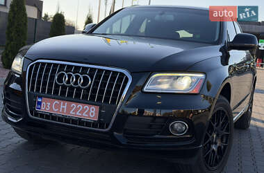 Внедорожник / Кроссовер Audi Q5 2013 в 