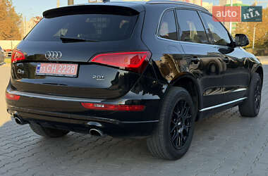 Внедорожник / Кроссовер Audi Q5 2013 в 