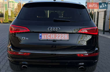 Внедорожник / Кроссовер Audi Q5 2013 в 
