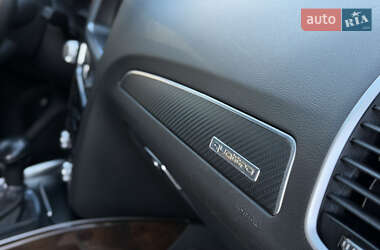 Внедорожник / Кроссовер Audi Q5 2013 в 