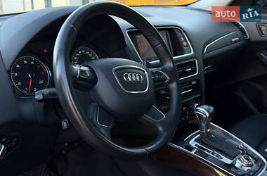 Внедорожник / Кроссовер Audi Q5 2013 в 