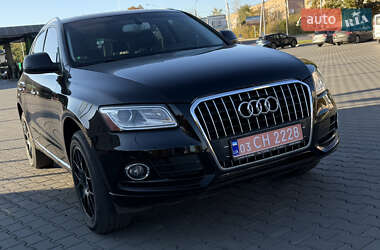 Внедорожник / Кроссовер Audi Q5 2013 в 