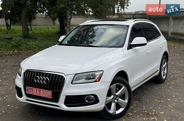 Внедорожник / Кроссовер Audi Q5 2012 в Дубно
