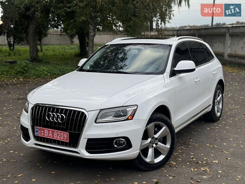 Audi Q5 2012