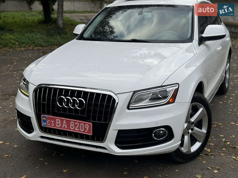 Внедорожник / Кроссовер Audi Q5 2012 в Дубно фото 4 Внедорожник / Кроссовер Audi Q5 2012 в Дубно