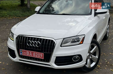Позашляховик / Кросовер Audi Q5 2012 в  фото 4 Позашляховик / Кросовер Audi Q5 2012 в