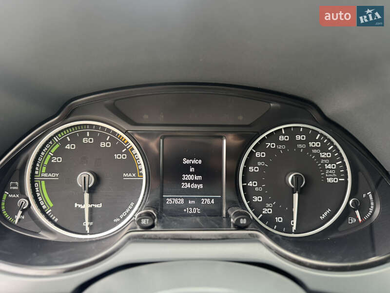 Внедорожник / Кроссовер Audi Q5 2012 в Дубно фото 10 Внедорожник / Кроссовер Audi Q5 2012 в Дубно