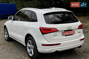Позашляховик / Кросовер Audi Q5 2012 в  фото 13 Позашляховик / Кросовер Audi Q5 2012 в