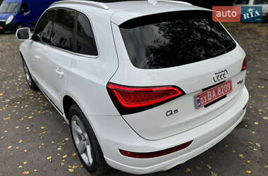 Позашляховик / Кросовер Audi Q5 2012 в  фото 16 Позашляховик / Кросовер Audi Q5 2012 в