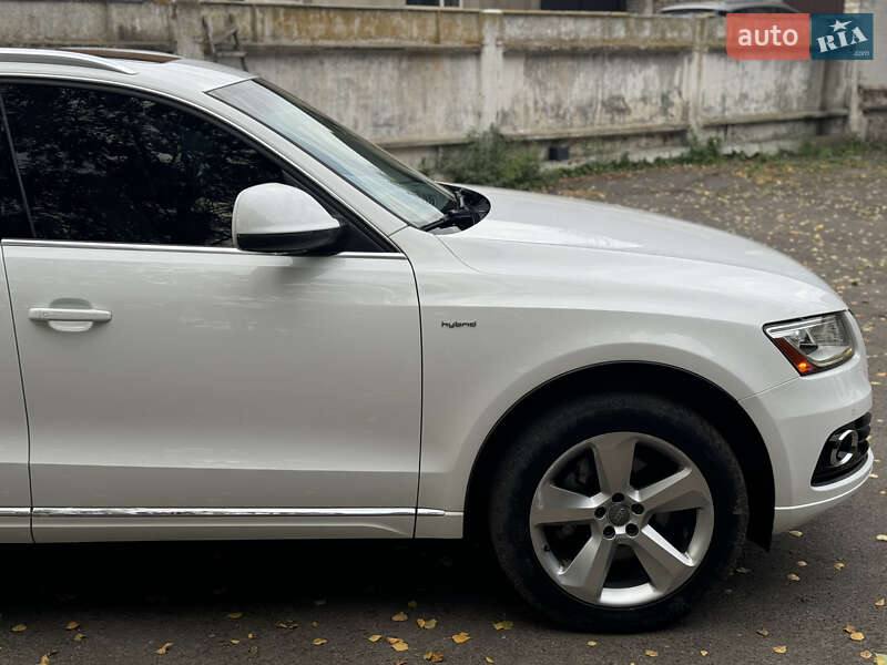 Внедорожник / Кроссовер Audi Q5 2012 в Дубно фото 21 Внедорожник / Кроссовер Audi Q5 2012 в Дубно