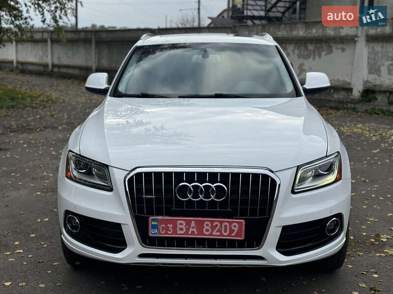 Внедорожник / Кроссовер Audi Q5 2012 в Дубно фото 25 Внедорожник / Кроссовер Audi Q5 2012 в Дубно