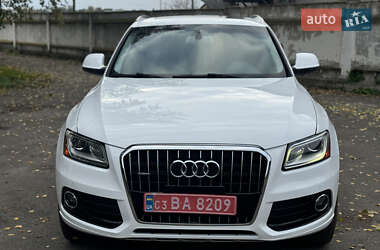 Позашляховик / Кросовер Audi Q5 2012 в  фото 25 Позашляховик / Кросовер Audi Q5 2012 в
