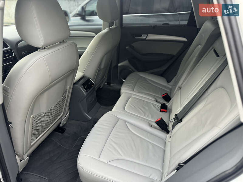 Внедорожник / Кроссовер Audi Q5 2012 в Дубно фото 49 Внедорожник / Кроссовер Audi Q5 2012 в Дубно