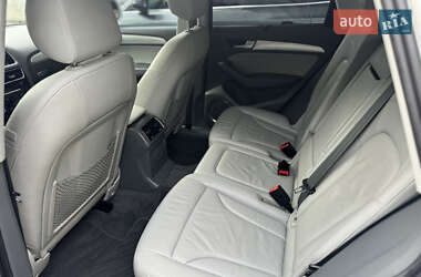 Позашляховик / Кросовер Audi Q5 2012 в  фото 49 Позашляховик / Кросовер Audi Q5 2012 в