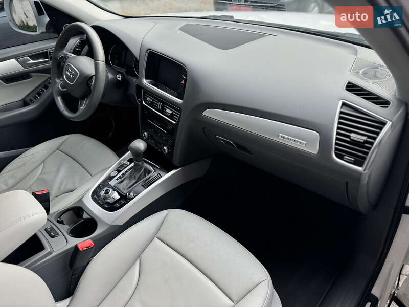 Внедорожник / Кроссовер Audi Q5 2012 в Дубно фото 59 Внедорожник / Кроссовер Audi Q5 2012 в Дубно