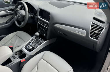 Позашляховик / Кросовер Audi Q5 2012 в  фото 59 Позашляховик / Кросовер Audi Q5 2012 в