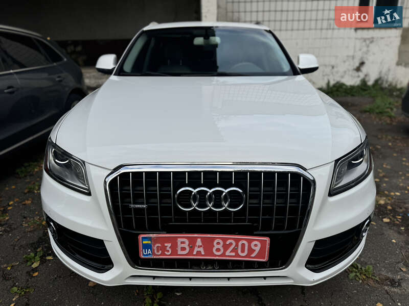 Внедорожник / Кроссовер Audi Q5 2012 в Дубно фото 64 Внедорожник / Кроссовер Audi Q5 2012 в Дубно