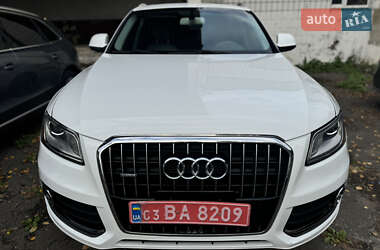 Позашляховик / Кросовер Audi Q5 2012 в  фото 64 Позашляховик / Кросовер Audi Q5 2012 в