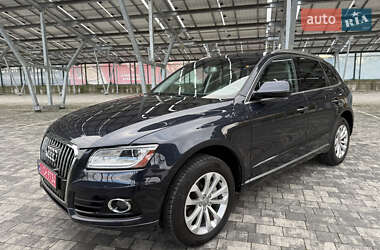 Audi Q5 2015
