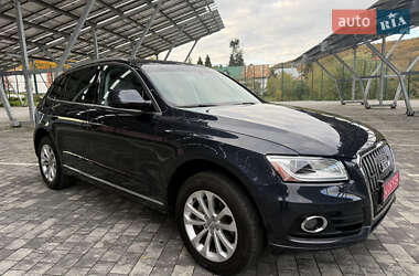 Внедорожник / Кроссовер Audi Q5 2015 в 