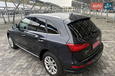 Внедорожник / Кроссовер Audi Q5 2015 в 