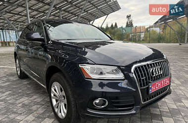 Внедорожник / Кроссовер Audi Q5 2015 в 