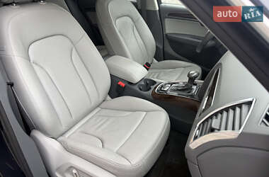 Внедорожник / Кроссовер Audi Q5 2015 в 