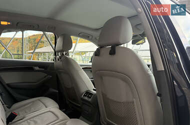 Внедорожник / Кроссовер Audi Q5 2015 в 