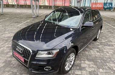 Внедорожник / Кроссовер Audi Q5 2015 в 