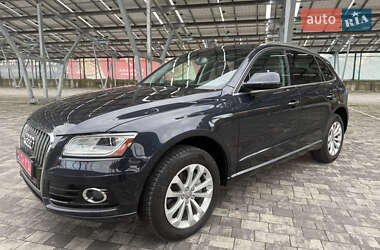 Внедорожник / Кроссовер Audi Q5 2015 в 