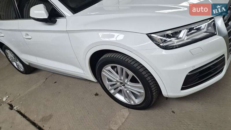 Позашляховик / Кросовер Audi Q5 2018 в Харкові фото 5 Позашляховик / Кросовер Audi Q5 2018 в Харкові
