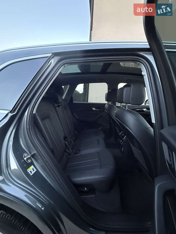 Внедорожник / Кроссовер Audi Q5 2019 в Чорткове фото 12 Внедорожник / Кроссовер Audi Q5 2019 в Чорткове