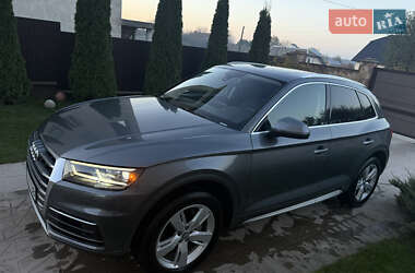Audi Q5 2019 Audi Q5 2019