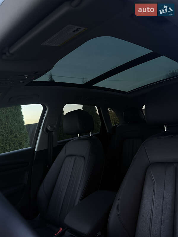 Внедорожник / Кроссовер Audi Q5 2019 в Чорткове фото 17 Внедорожник / Кроссовер Audi Q5 2019 в Чорткове