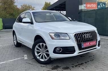 Audi Q5 2015 Audi Q5 2015