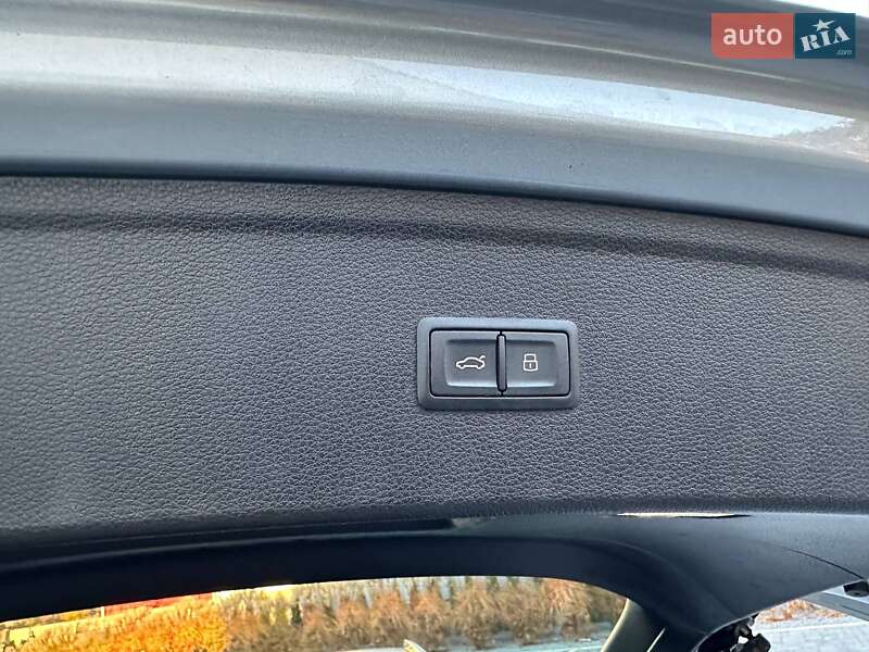 Внедорожник / Кроссовер Audi Q5 2018 в Луцке фото 14 Внедорожник / Кроссовер Audi Q5 2018 в Луцке