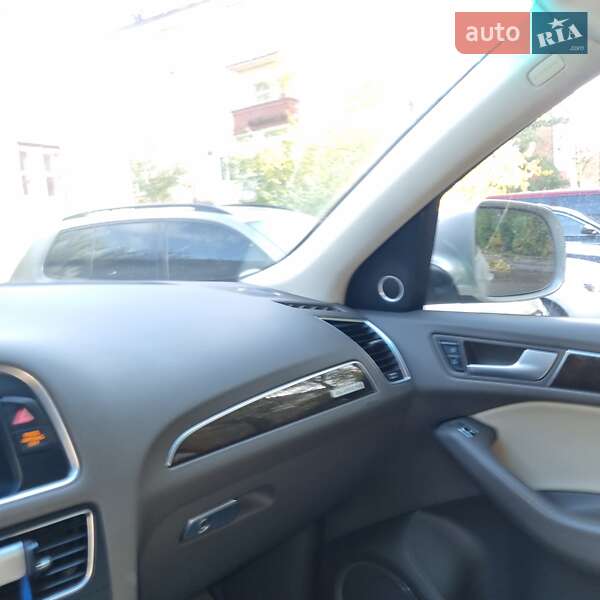 Позашляховик / Кросовер Audi Q5 2013 в Вінниці фото 4 Позашляховик / Кросовер Audi Q5 2013 в Вінниці