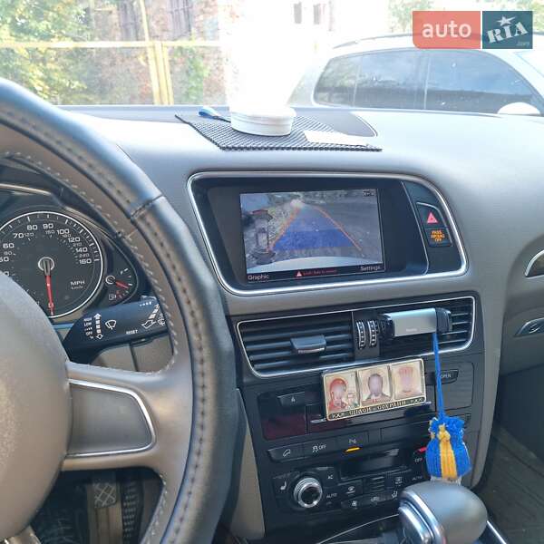 Позашляховик / Кросовер Audi Q5 2013 в Вінниці фото 2 Позашляховик / Кросовер Audi Q5 2013 в Вінниці