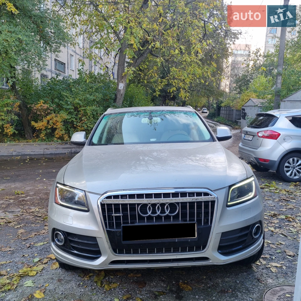 2014 Audi Q5 - мініатюра 9