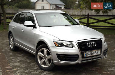 Позашляховик / Кросовер Audi Q5 2011 в 