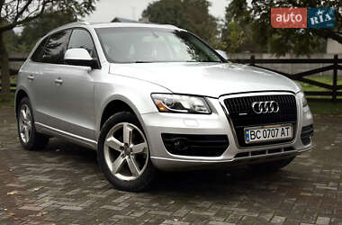 Audi Q5 2011 Audi Q5 2011
