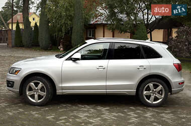 Позашляховик / Кросовер Audi Q5 2011 в 