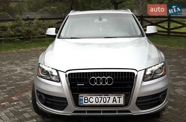 Позашляховик / Кросовер Audi Q5 2011 в 