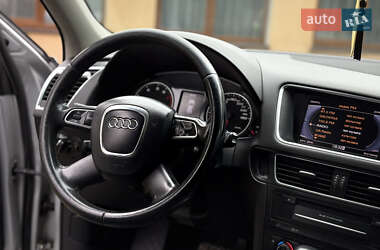 Позашляховик / Кросовер Audi Q5 2011 в 