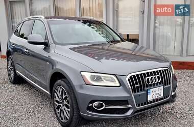 Позашляховик / Кросовер Audi Q5 2014 в 