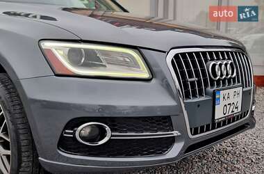 Позашляховик / Кросовер Audi Q5 2014 в 
