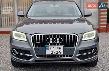 Позашляховик / Кросовер Audi Q5 2014 в 