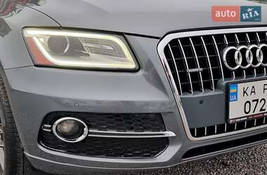 Позашляховик / Кросовер Audi Q5 2014 в 